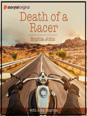 cover image of Death of a Racer